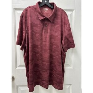Men's Izod Golf XXL Polo Shirt